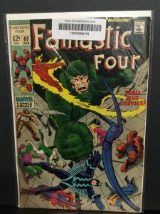 Fantastic Four #83 (1969)