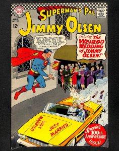 Superman's Pal, Jimmy Olsen #100 (1967)
