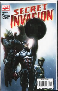 Secret Invasion #8 (2009) Secret Invasion