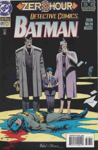 DETECTIVE COMICS (1937 DC) #678 CVR A GRAHAM NOLAN
