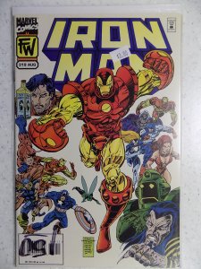 Iron Man #319 (1995)