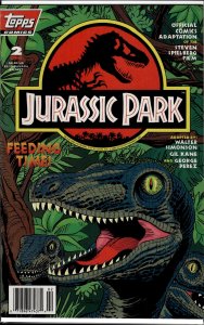Jurassic Park #2 (1993) Jurassic Park