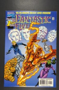 Fantastic Five #1 (1999)