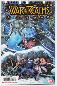 War of the Realms #3 (2019)