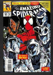 The Amazing Spider-Man #385 (1994)
