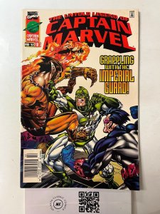 Captain Marvel #2 VF-NM Marvel Comic Book 22 TJ51