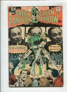 GREEN LANTERN #84 (4.0) NEAL ADAMS!! 1971
