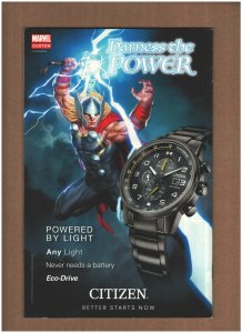 Avengers #5 Marvel Comics 2018 Jason Aaron Ed McGuinness NM- 9.2