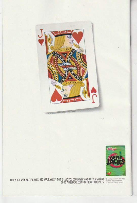 Thor #61 (2003)  Spiral Part 2