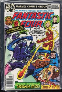 Fantastic Four #204 (1979) Fantastic Four