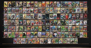 Huge Lot 140+ Comics with The Incredible Hulk, Green Lantern, Wolverine & More!
