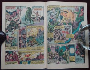 Kull the Destroyer #16 (1976) VERY GOOD  .30 Variant Cover Price