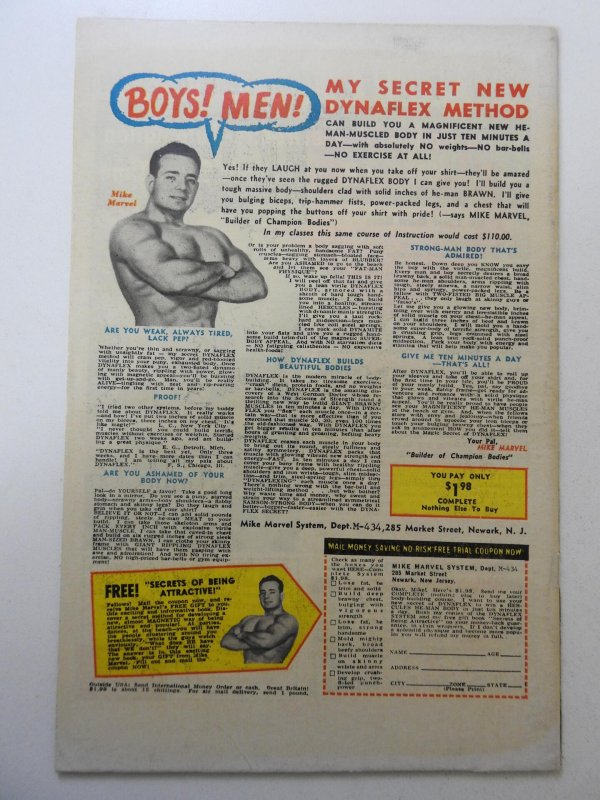 Strange Tales #130 (1965) VG Condition