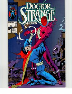 Doctor Strange, Sorcerer Supreme #1 (1988) Doctor Strange