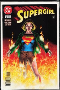 Supergirl #9 (1997) Supergirl