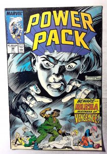 Power Pack #38 (1988) Marvel Comics 1st Print Comic Book