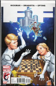 FF #16 (2012) Future Foundation [Key Issue]