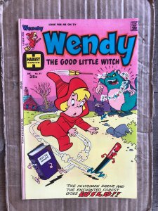 Wendy, the Good Little Witch #91 (1975)