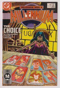 DC Comics! Millennium! Week 4!