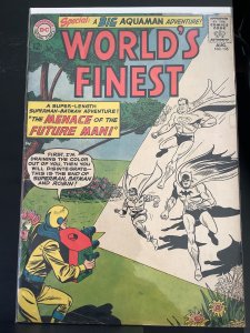 World's Finest Comics #135 (1963)