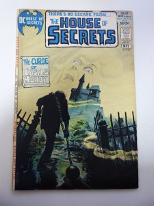 House of Secrets #97 (1972) FN- Condition