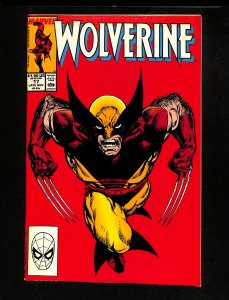 Wolverine (1988) #17