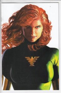 HELLIONS (2020 MARVEL) #5 VARIANT ALEX ROSS PHOENIX TIMELESS VAR XOS