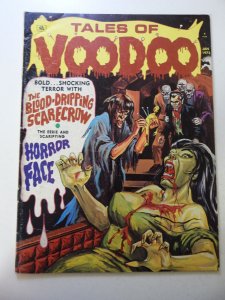 Tales of Voodoo #601 (1973) VG/FN Condition