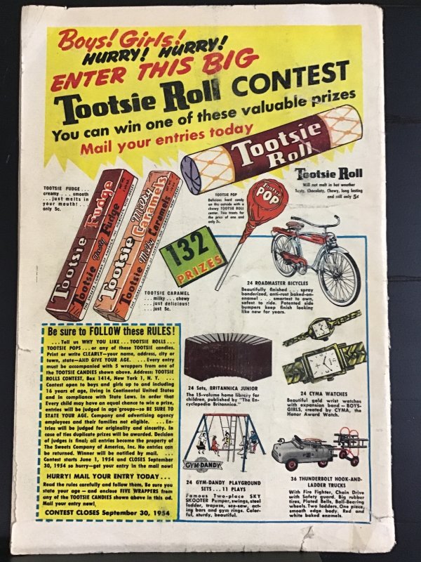 All-Star Western #78 (1954)