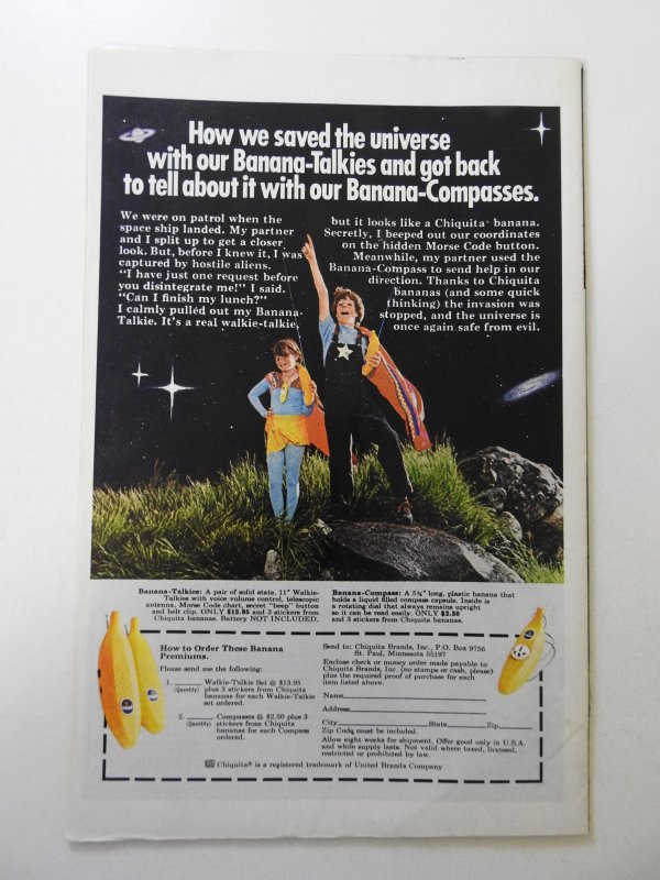 Machine Man #11 (1979) FN Condition!