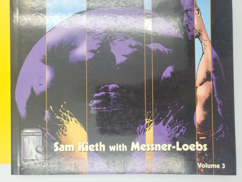 The Maxx Volume 3 TPB 2nd Print Wildstorm