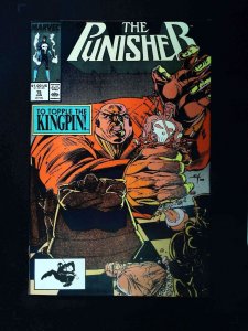 Punisher #15 (2Nd Series) Marvel Comics 1989 Nm-