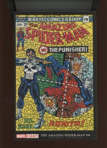 (2017) The Amazing Spider-Man #789: SHATTERED COMICS VARIANT! (9.2 OB)