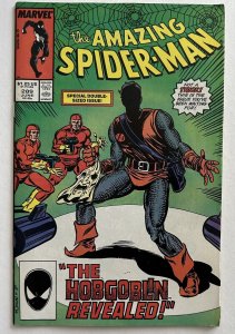 (1987) Amazing Spider-Man #289 New HOBGOBLIN appearance!