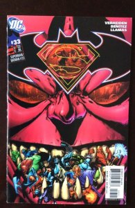 Superman/Batman #33 (2007)