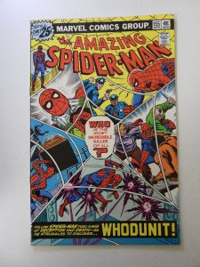 The Amazing Spider-Man #155 (1976) VF condition