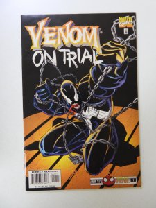 Venom: On Trial #1 (1997) VF condition