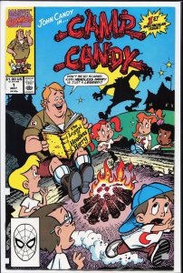 Camp Candy #1 (1990) Camp Candy