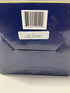 SUPERMAN FOREVER 1 MINI STATUE LIMITED EDITION BY ALEX ROSS SEALED 1186/4000