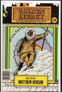 Golden Legacy #1 (1966)