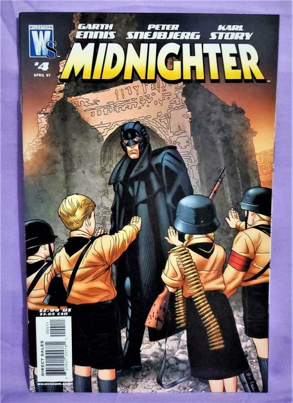 Garth Ennis Worldstorm MIDNIGHTER #1 - 10 Chris Sprouse Glenn Fabry (DC, 2007)!