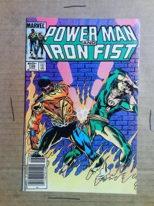 Power Man and Iron Fist #108 (1984)