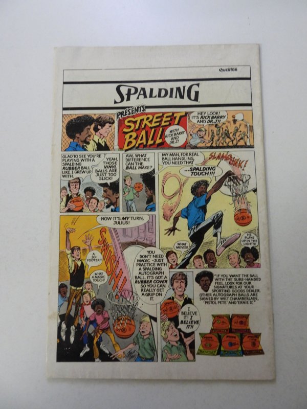 The Defenders #49 (1977) FN- condition