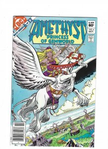 Amethyst, Princess of Gemworld #3 through 6 (1983)