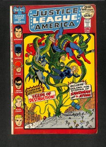 Justice League Of America #99