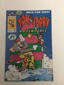Tom and Jerry Adventures (1992)