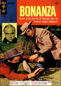 BONANZA (1962 Series) #16 Fine Comics Book