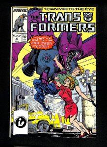 Transformers #31