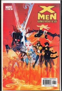 X-Men Unlimited #43 (2003) X-Men