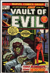 Vault of Evil #1 (1973)